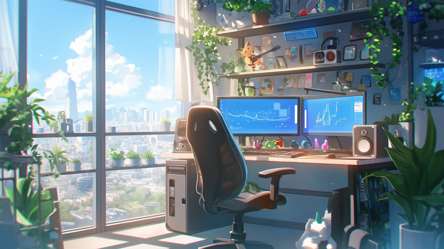 コワーキングスペース計画